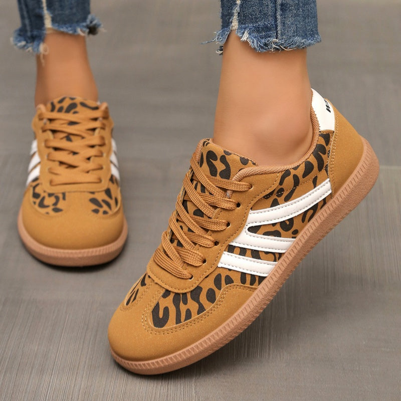 🔥Grote verkoopactie🔥Stijlvolle casual damesschoenen met ronde neus en antislipzool