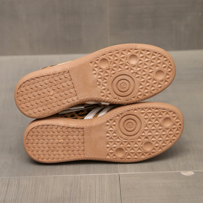 🔥Grote verkoopactie🔥Stijlvolle casual damesschoenen met ronde neus en antislipzool