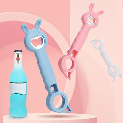 Poeak 4-in-1 Fles- en Potopenapparaat | Ergonomisch & Compact