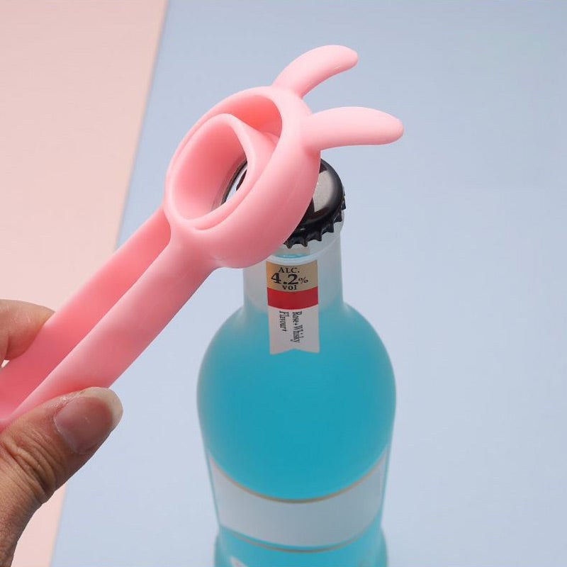 Poeak 4-in-1 Fles- en Potopenapparaat | Ergonomisch & Compact