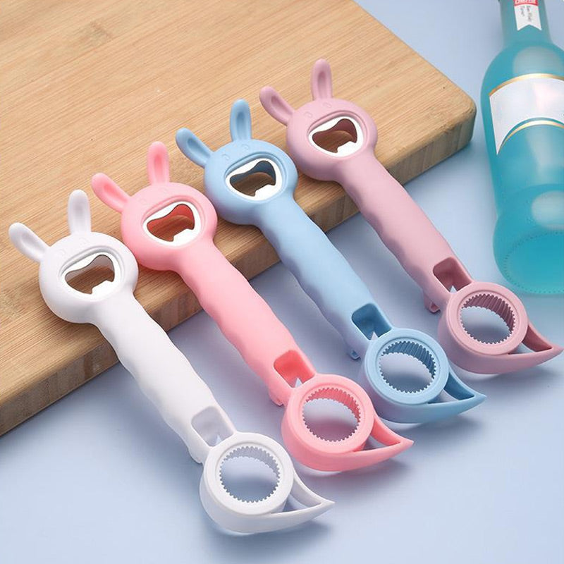 Poeak 4-in-1 Fles- en Potopenapparaat | Ergonomisch & Compact