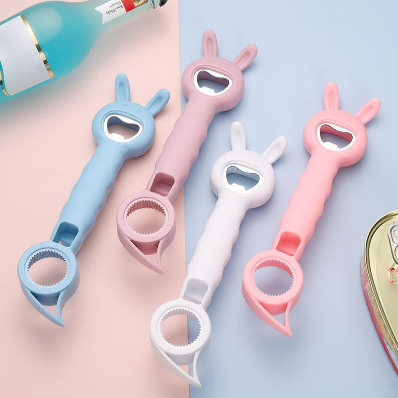 Poeak 4-in-1 Fles- en Potopenapparaat | Ergonomisch & Compact