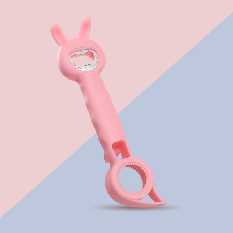 Poeak 4-in-1 Fles- en Potopenapparaat | Ergonomisch & Compact