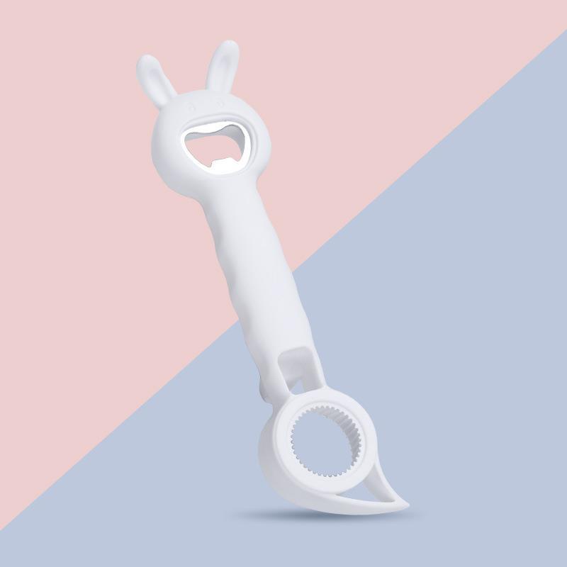 Poeak 4-in-1 Fles- en Potopenapparaat | Ergonomisch & Compact