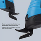 ✂️Exclusieve uitverkoop -50%🔋Draagbare oplaadbare elektrische schaar – Perfect voor knutselen en werk 🛠️ | Compact, snel en veelzijdig