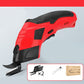 ✂️Exclusieve uitverkoop -50%🔋Draagbare oplaadbare elektrische schaar – Perfect voor knutselen en werk 🛠️ | Compact, snel en veelzijdig