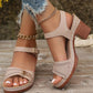 👡 Elegante Dames Sandalen met Hoge Hakken – Comfortabel, Stijlvol & Perfect voor Werk of Uitgaan