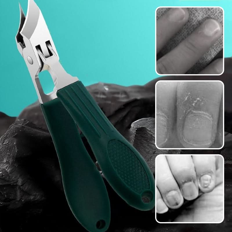 ✨Spatwaterdichte nagelverzorgingsset — Nauwkeurig, hygiënisch en draagbaar, perfect voor thuis of op reis!✨