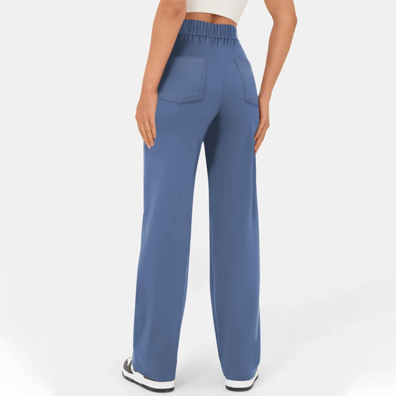 💖2026 NIEUWE COLLECTIE 50% KORTING💷 Dames hoog-rekbare casual comfortbroek