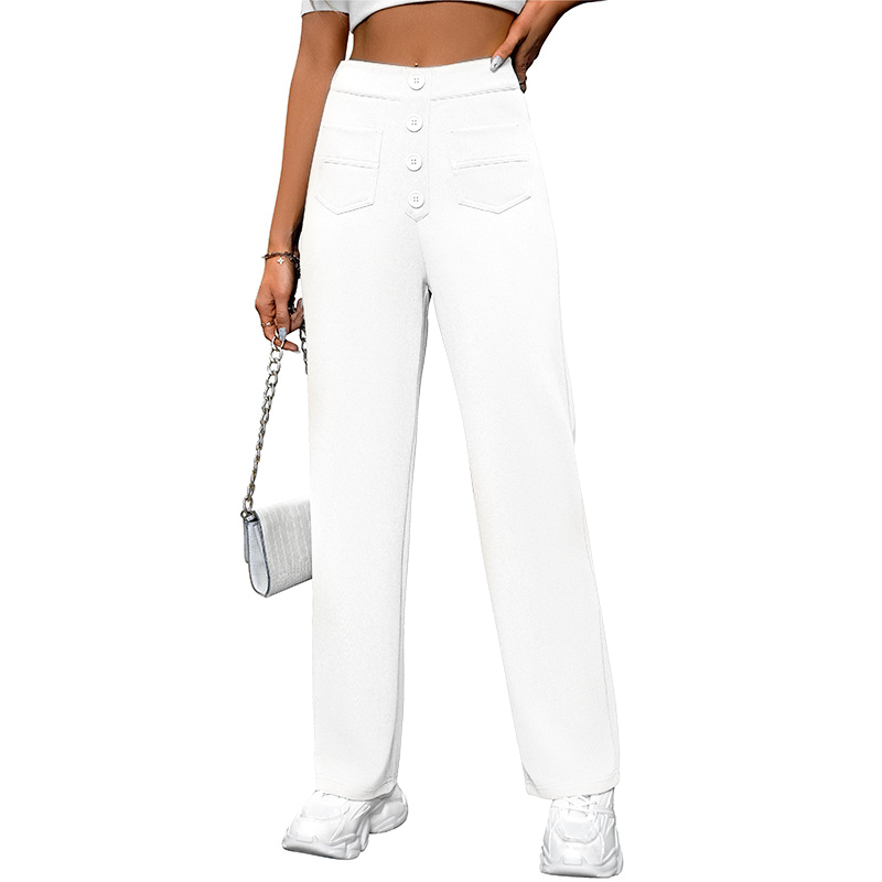 💖2026 NIEUWE COLLECTIE 50% KORTING💷 Dames hoog-rekbare casual comfortbroek