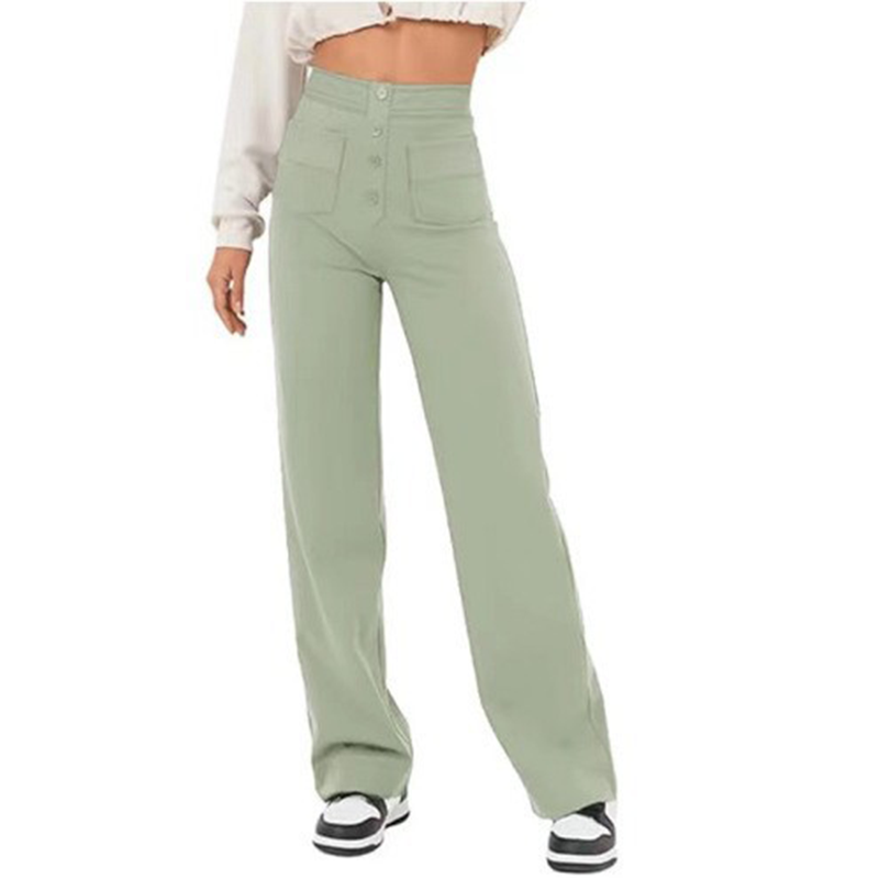 💖2026 NIEUWE COLLECTIE 50% KORTING💷 Dames hoog-rekbare casual comfortbroek