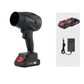 ⏳Tijdgebonden Speciaal⌛ Auto Elektrische Sneeuwblazer Handheld Ventilator