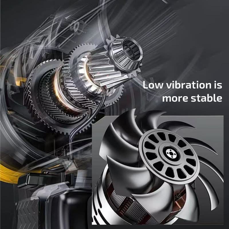 🔥 2026 BESTSELLER! 50% KORTING! 1050W Draadloze Blazer – Krachtig, Draagbaar & Veelzijdig | Voor Auto, Tuin, Garage & Elektronica 💨⚡