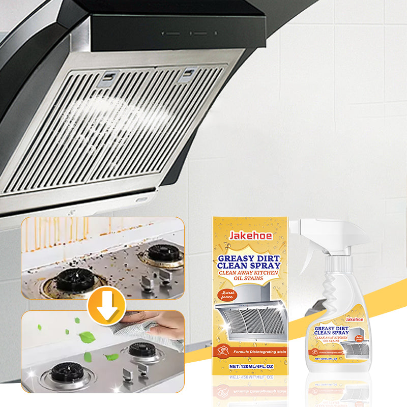 🔥2026 BESTE AANBIEDING🔥 Multifunctionele krachtige keukenschuimreiniger 🏠