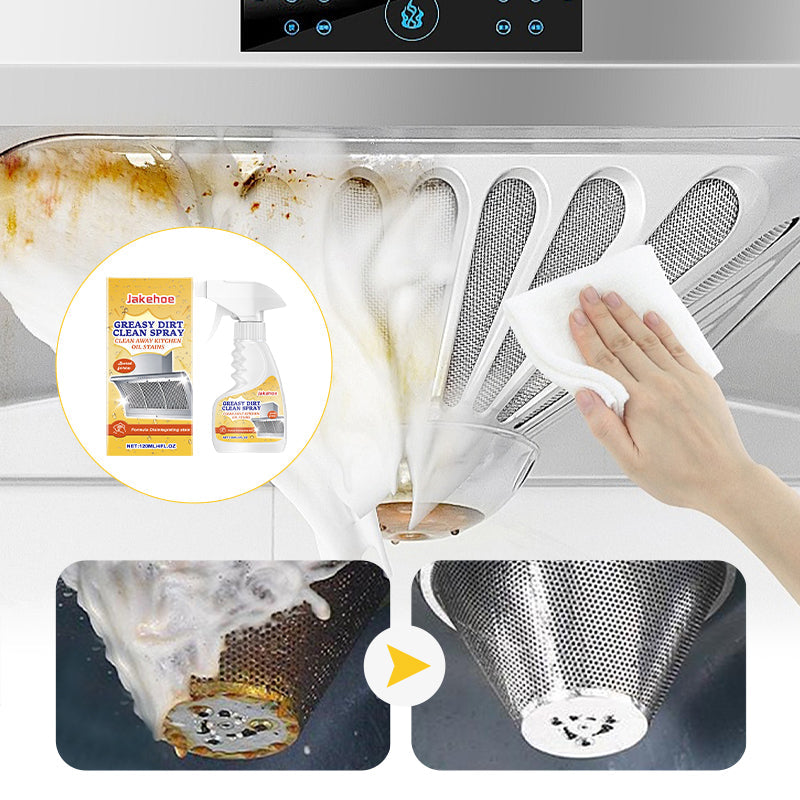 🔥2026 BESTE AANBIEDING🔥 Multifunctionele krachtige keukenschuimreiniger 🏠