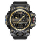 ⌚ 50% KORTING NU! 💦 Heren Multifunctioneel Waterdicht Lichtgevend Horloge – 50M, Schokbestendig & Nachtzicht 🌃