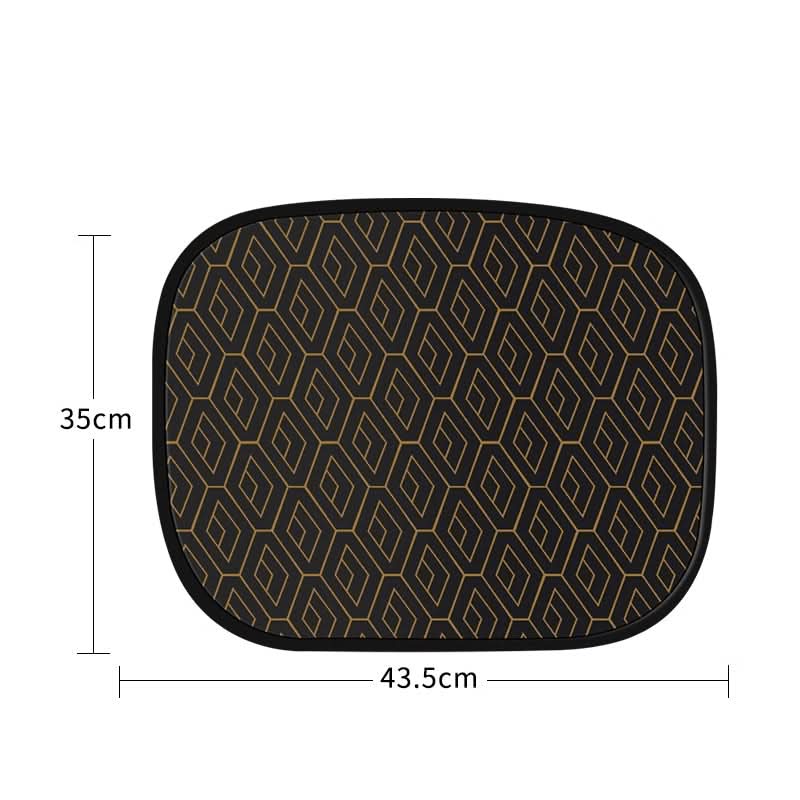 ⏳50% KORTING💥Universele Auto Zijruit Zonneschermen – koop meer, krijg hogere korting. UV-werend, statisch te bevestigen zonder lijm, geschikt voor alle auto's. Houdt de cabine tot 20°C koeler deze zomer!