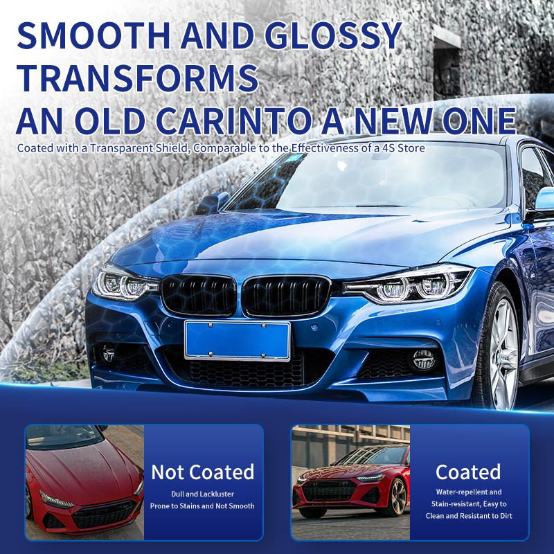 🔥Rechtstreeks van de fabrikant🔥Hoogwaardige, snelwerkende autocoating in sprayvorm ✨