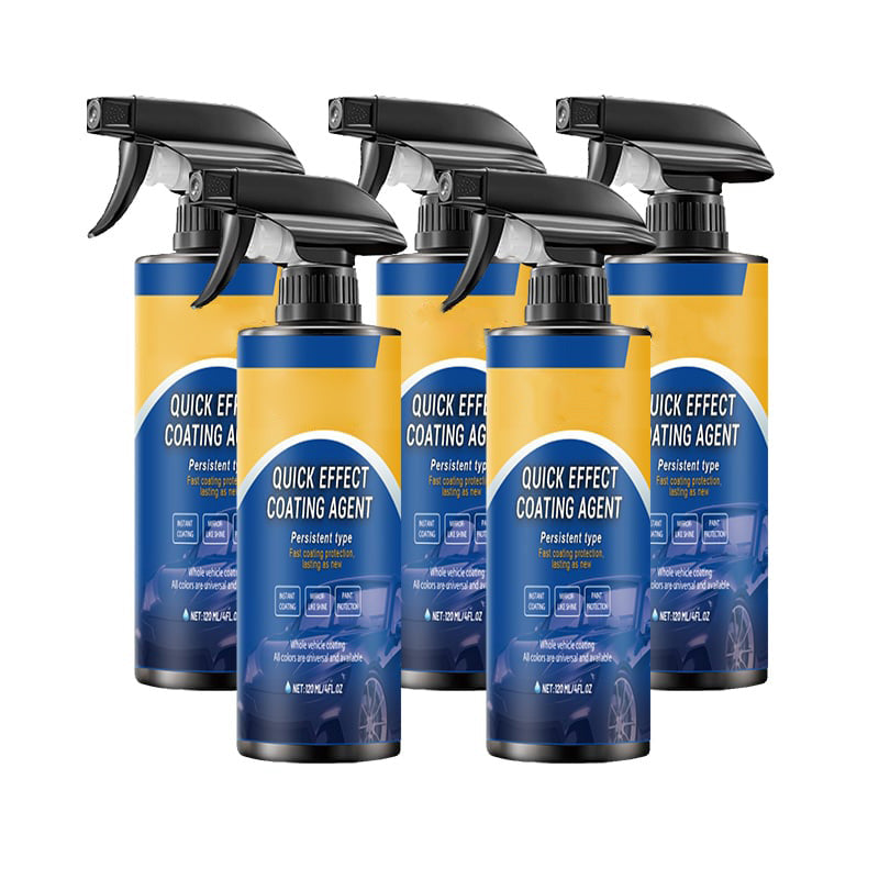 🔥Rechtstreeks van de fabrikant🔥Hoogwaardige, snelwerkende autocoating in sprayvorm ✨