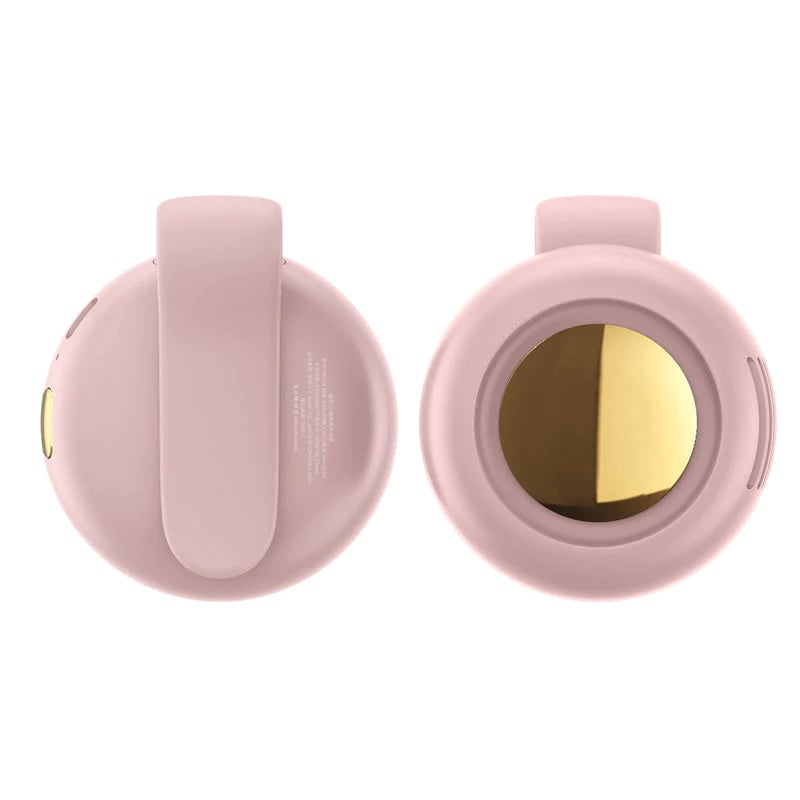 🔥Laatste dag - 50% korting🔥Kleine Wervelwind Clip Taille Nek Ventilator