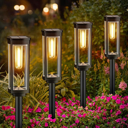 💖Uitverkoop 50% korting✨Zonneverlichting voor buitenpaden