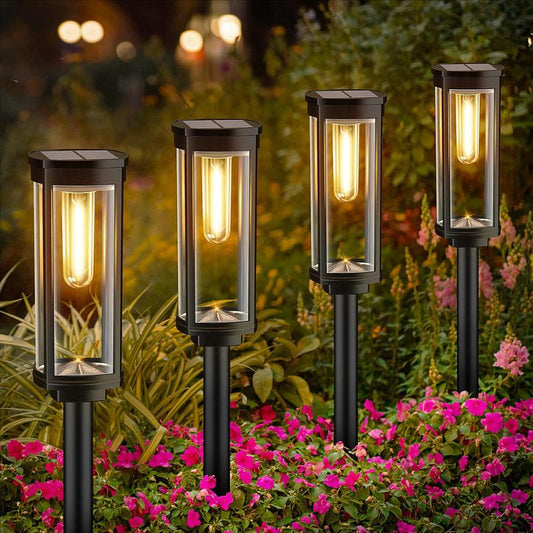 💖Uitverkoop 50% korting✨Zonneverlichting voor buitenpaden