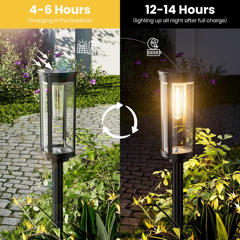 💖Uitverkoop 50% korting✨Zonneverlichting voor buitenpaden