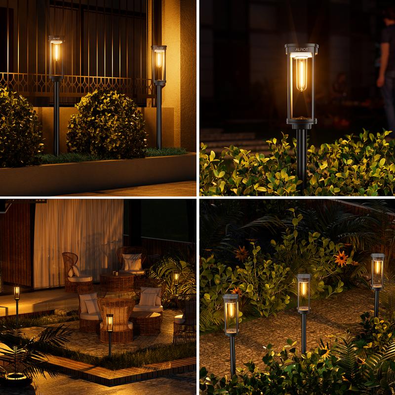 💖Uitverkoop 50% korting✨Zonneverlichting voor buitenpaden