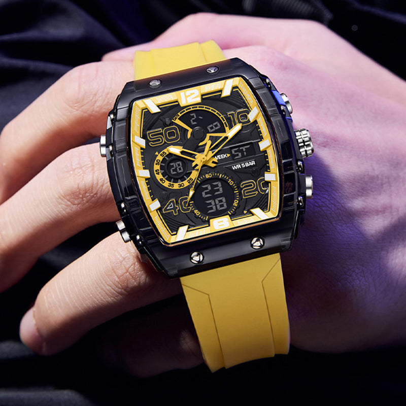 ⌚Multifunctioneel Sport & Casual Digitaal Horloge