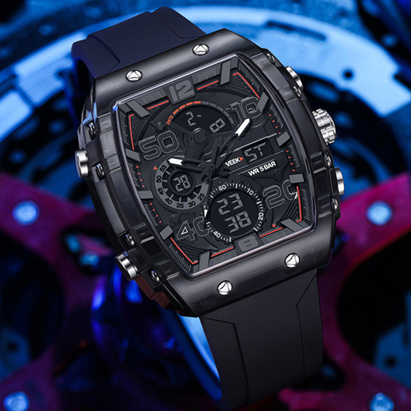 ⌚Multifunctioneel Sport & Casual Digitaal Horloge