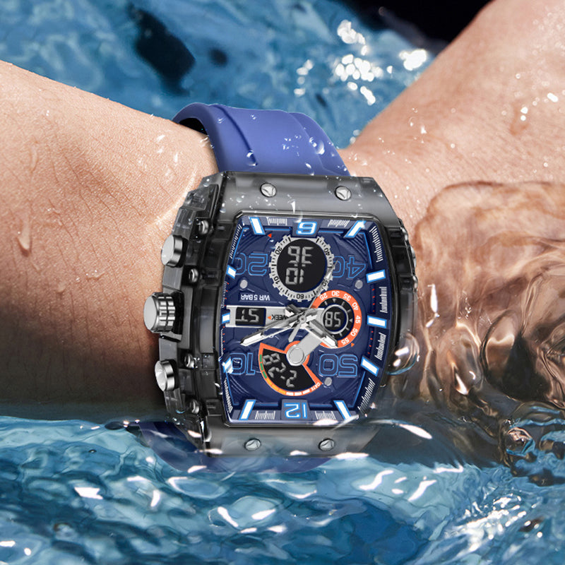 ⌚Multifunctioneel Sport & Casual Digitaal Horloge