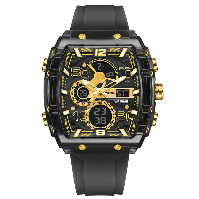 ⌚Multifunctioneel Sport & Casual Digitaal Horloge