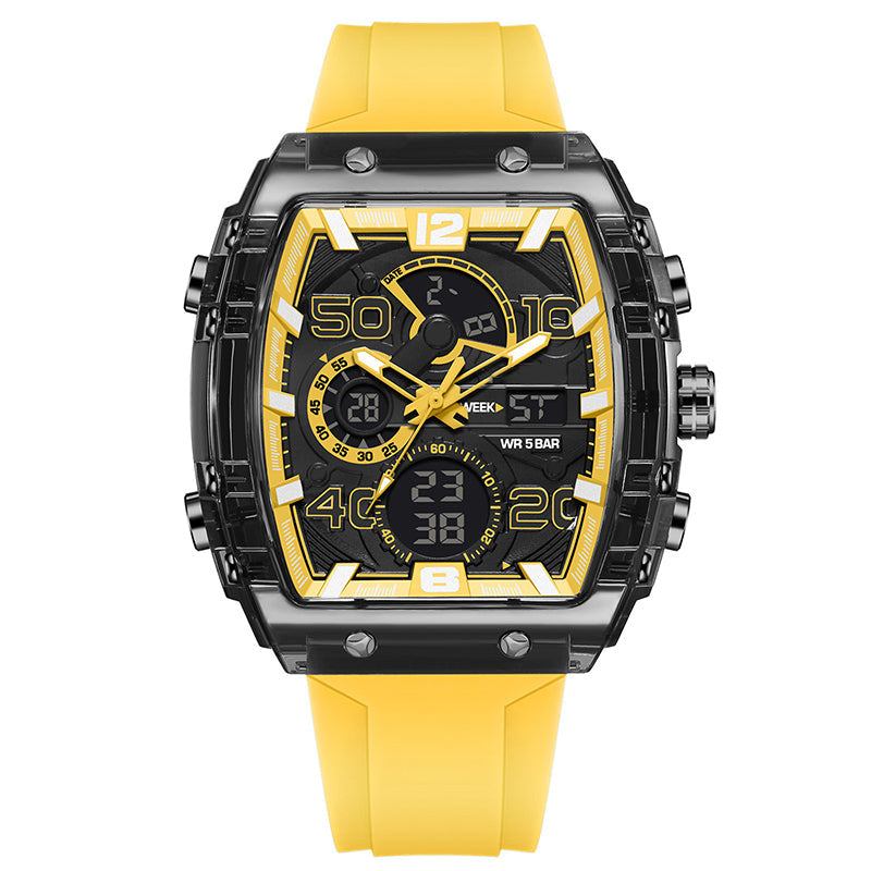⌚Multifunctioneel Sport & Casual Digitaal Horloge