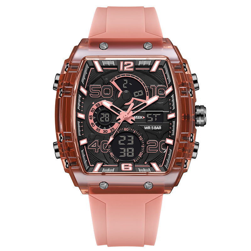 ⌚Multifunctioneel Sport & Casual Digitaal Horloge