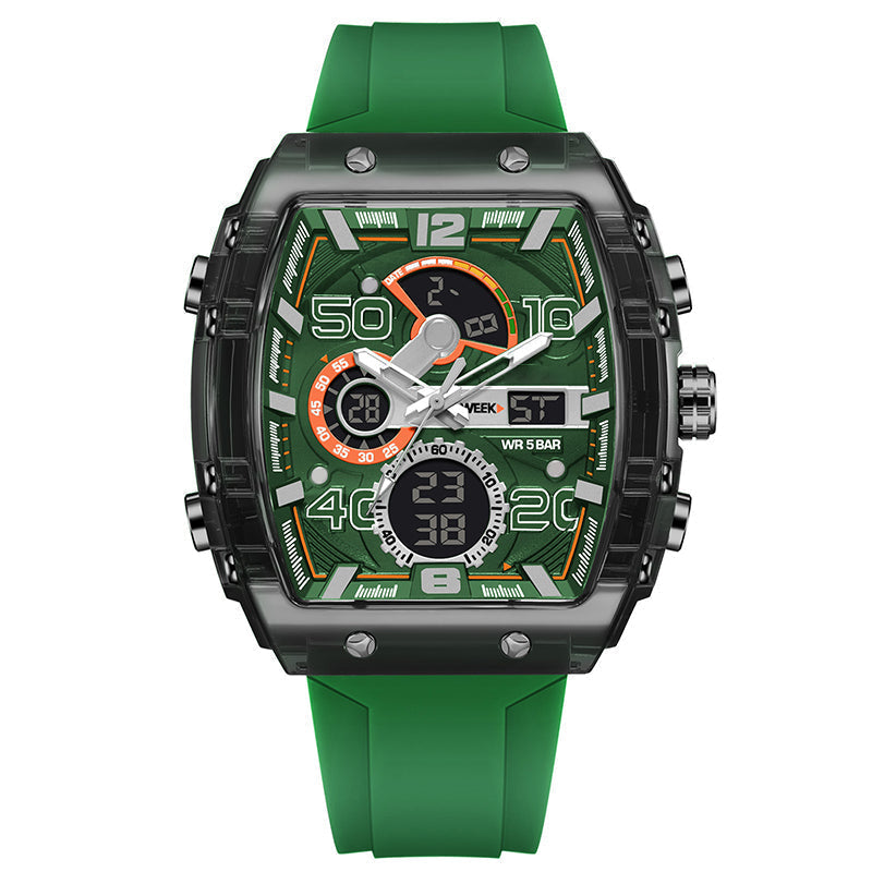 ⌚Multifunctioneel Sport & Casual Digitaal Horloge