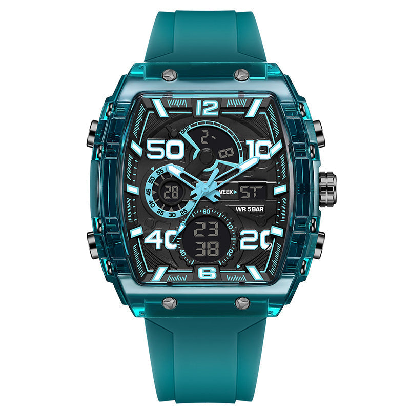⌚Multifunctioneel Sport & Casual Digitaal Horloge