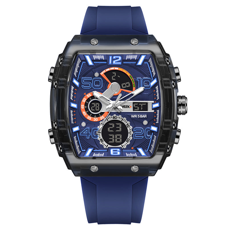 ⌚Multifunctioneel Sport & Casual Digitaal Horloge