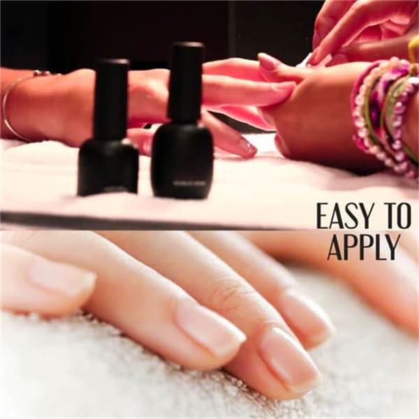🔥Hoogtransparante 3-in-1 multifunctionele nagelherstelgel