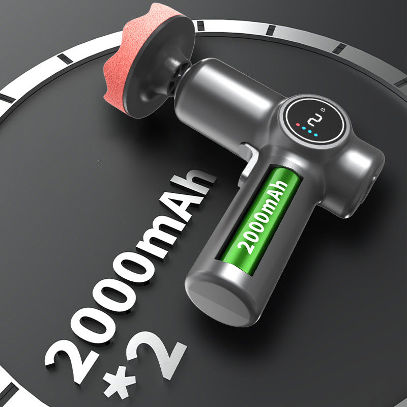 🏆Hot Sale 50% KORTING⏳Oplaadbare snoerloze autopolijstmachine