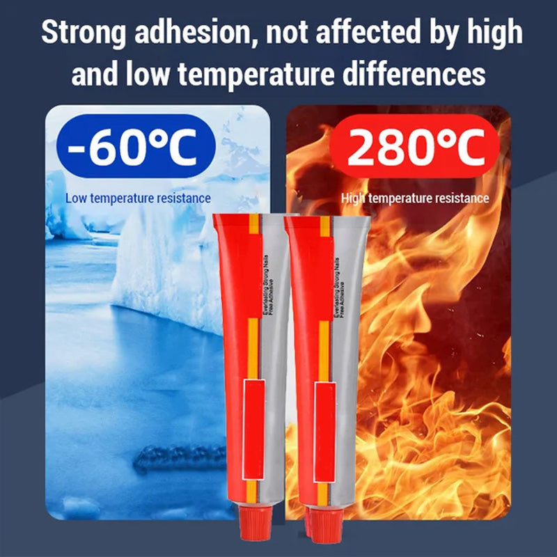 Veelzijdige Sterke Nagelvrije Lijm