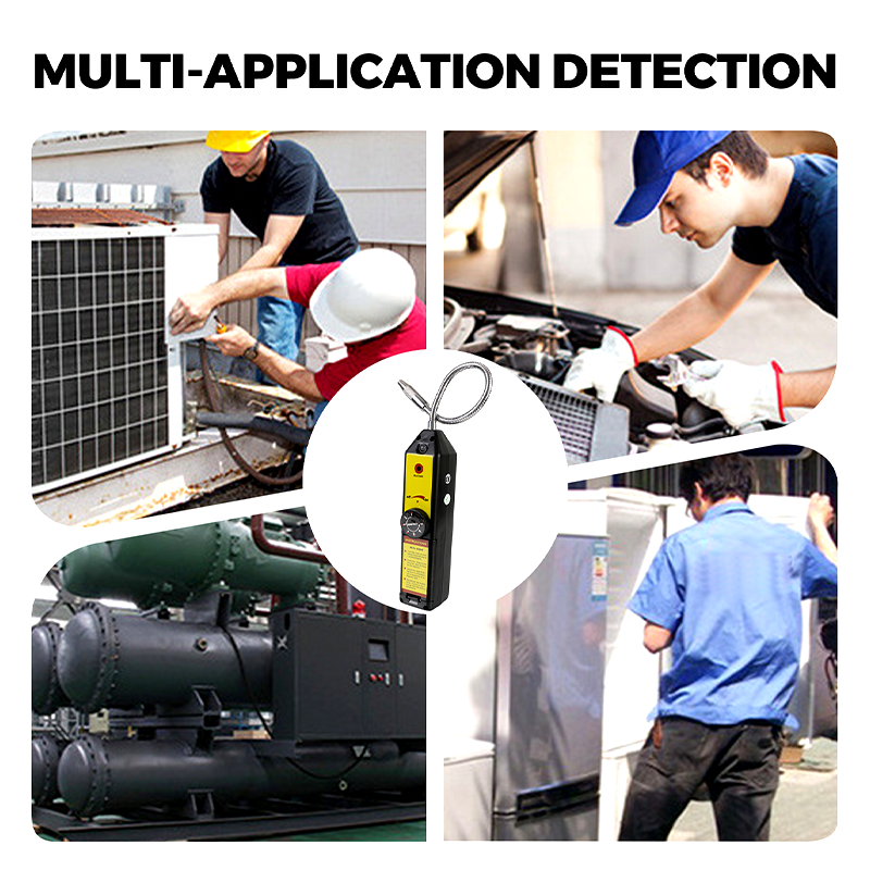 🔥2025 Hot Sale🔥Multifunctionele halogeen lekkagedetector voor auto-airco