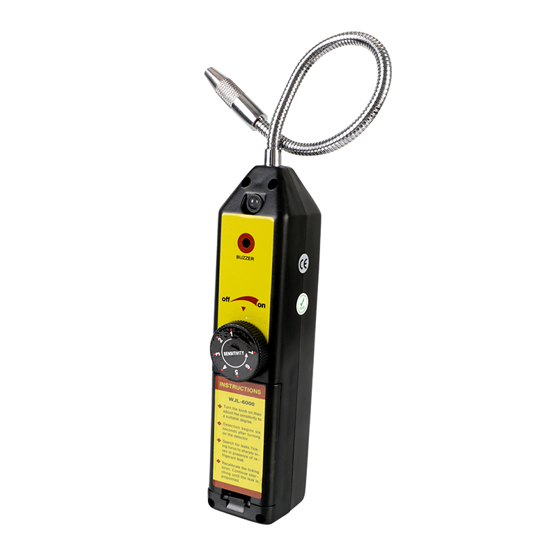 🔥2025 Hot Sale🔥Multifunctionele halogeen lekkagedetector voor auto-airco
