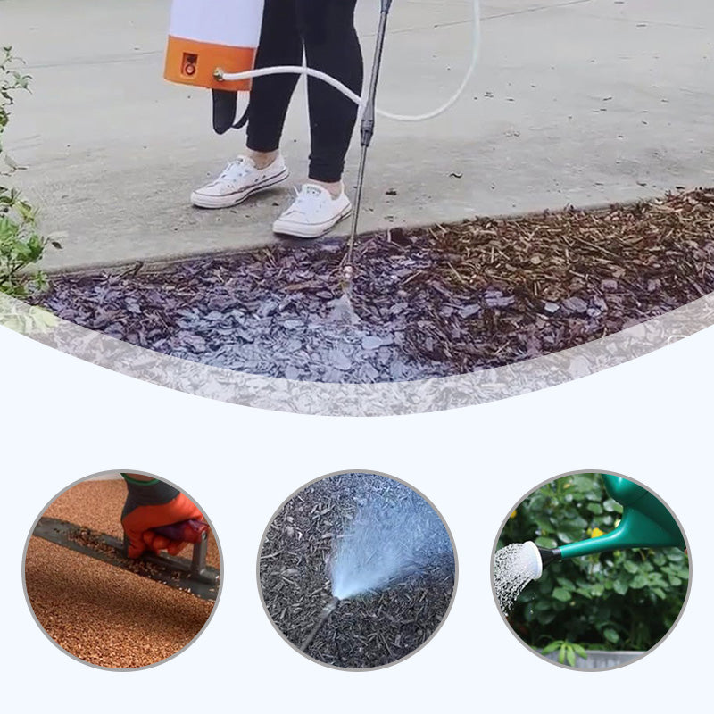 ⏳Tijdelijke aanbieding--50% Korting⏰Langdurige mulchlijm voor landschapsarchitectuur🌿