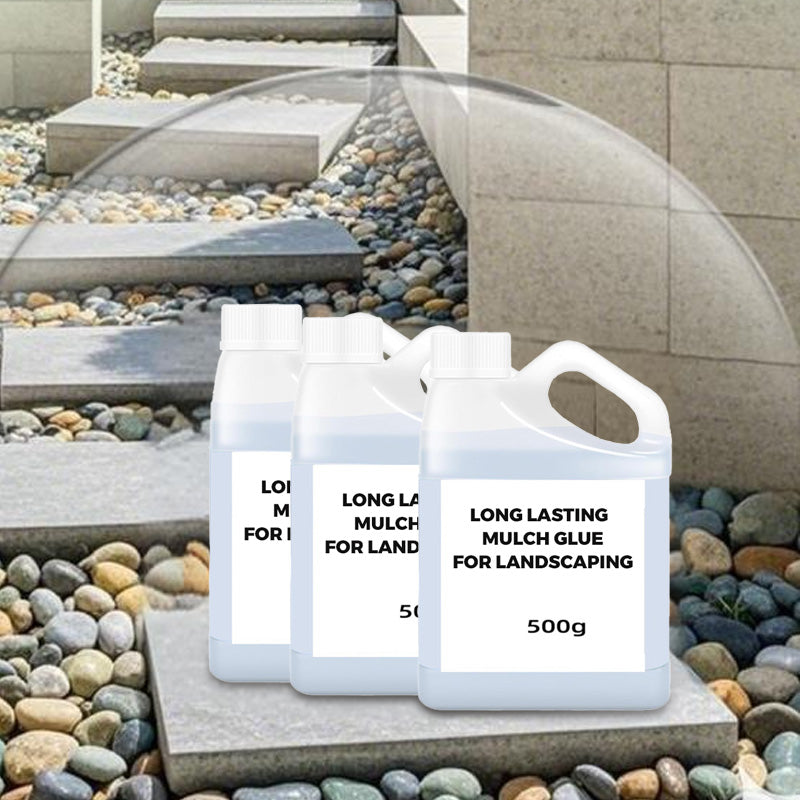 ⏳Tijdelijke aanbieding--50% Korting⏰Langdurige mulchlijm voor landschapsarchitectuur🌿