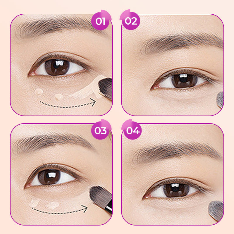 🔥Flawless verhelderende concealer voor onder de ogen