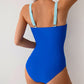 🎁2026 Nieuw binnen 50% KORTING💥🩱 Halter Slim afslankend badpak uit één stuk 🌴 | Perfecte vormbehoud op het strand