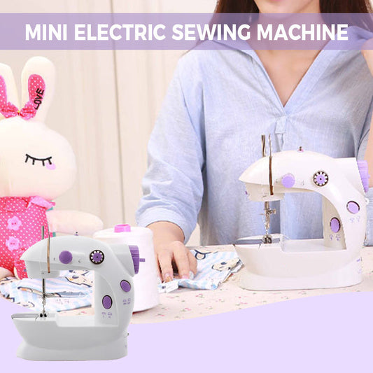 💥Mini Elektrische Naaimachine