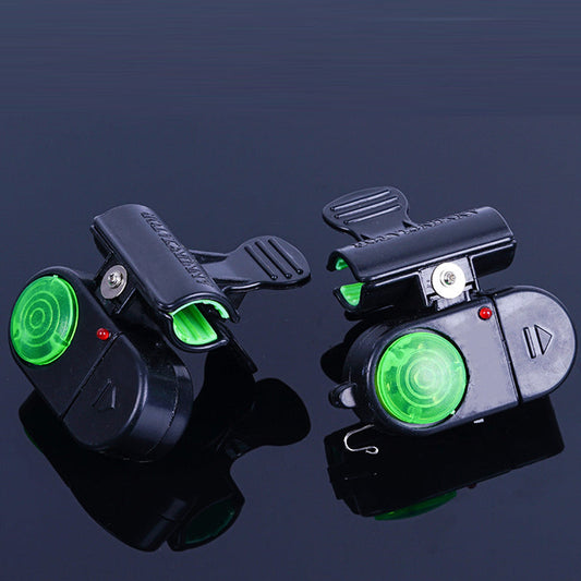 🐠Visbeetmelder Met Geluid & LED-Licht - Vissers Zegen!