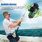 🐠Visbeetmelder Met Geluid & LED-Licht - Vissers Zegen!