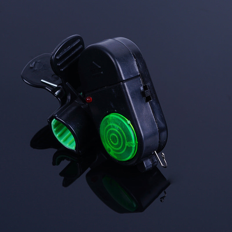 🐠Visbeetmelder Met Geluid & LED-Licht - Vissers Zegen!